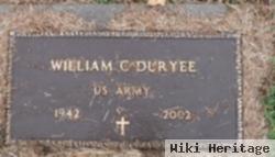 William C. Duryee