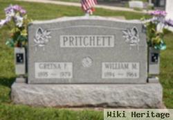 Gretna Fay Driskell Pritchett