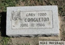 Gary Todd Congleton