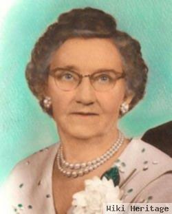 Alice Marian Washburg Harrington