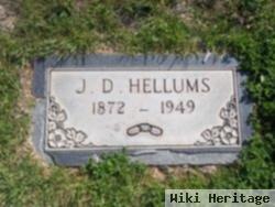 J D Hellums