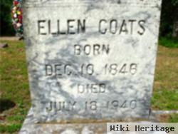 Ellen Gaston Coats