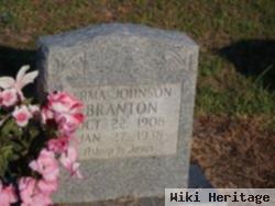 Erma Johnson Branton