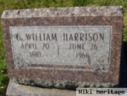 C William Harrison