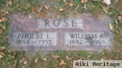 William A. Rose