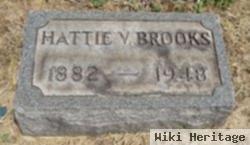 Hattie V Brooks