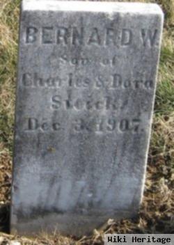 Bernard W. Steick