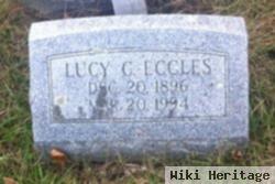 Lucy C Eccles