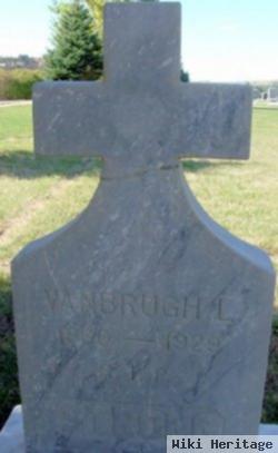 Peter Vanbrugh Livingston Strong