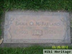 Emma Odelia Buchwald Mcfarland