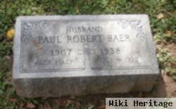 Paul R Baer