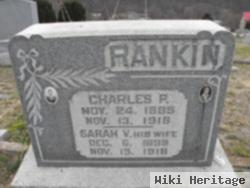 Charles P Rankin