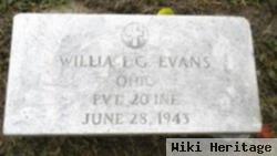 William G. Evans