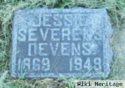 Jessie May Severens Devens