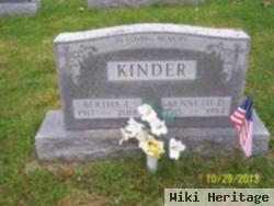 Kenneth Duane Kinder