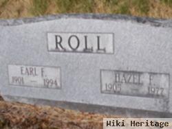 Hazel F. Roll