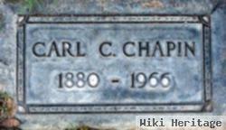 Carl Cecil Chapin