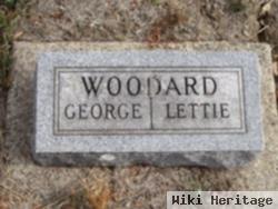 Lettie Rosalia Hill Woodward