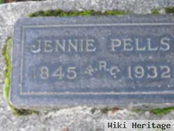 Jennie Pells