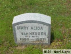 Mary Alida Van Heusen Jacobson