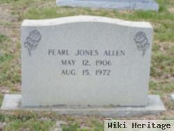 Pearl Jones Allen