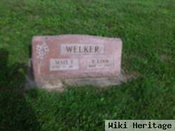 Maie F. Welker