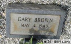 Gary Brown