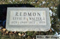 Effie Pearl Redmon