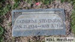 Catherine Stevenson