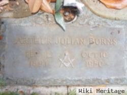 Arthur Julian Burns