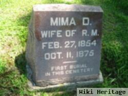 Mima D. Shipman