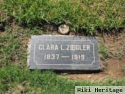 Clara L Ziegler