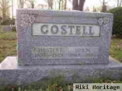 Chester R Costell