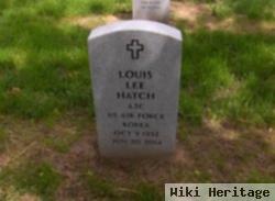 Louis Lee Hatch