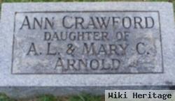 Ann Crawford Arnold