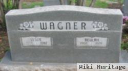 Beulah Wagner