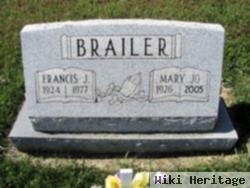 Mary Jo Malloy Brailer