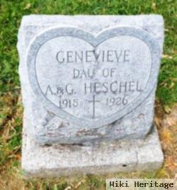 Genevieve Heschel