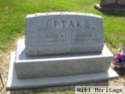 Gertrude A. Ptak