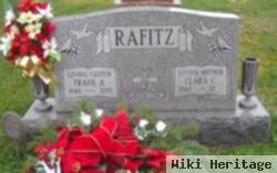 Frank A Rafitz