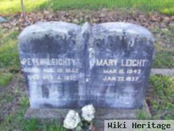 Mary Leighty