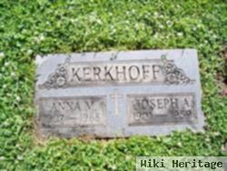 Joseph A. Kerkhoff