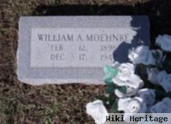 William A. Moehnke