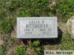 Leila B. Bittikofer