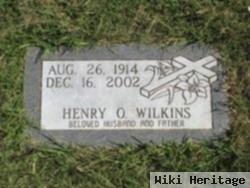 Henry O Wilkins