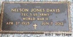 Nelson Jones Davis