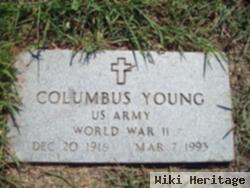 Columbus Young