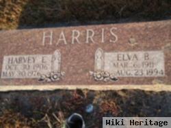 Harvey E Harris