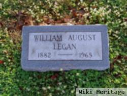 William August T. "will" Legan