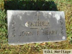 John F Neary